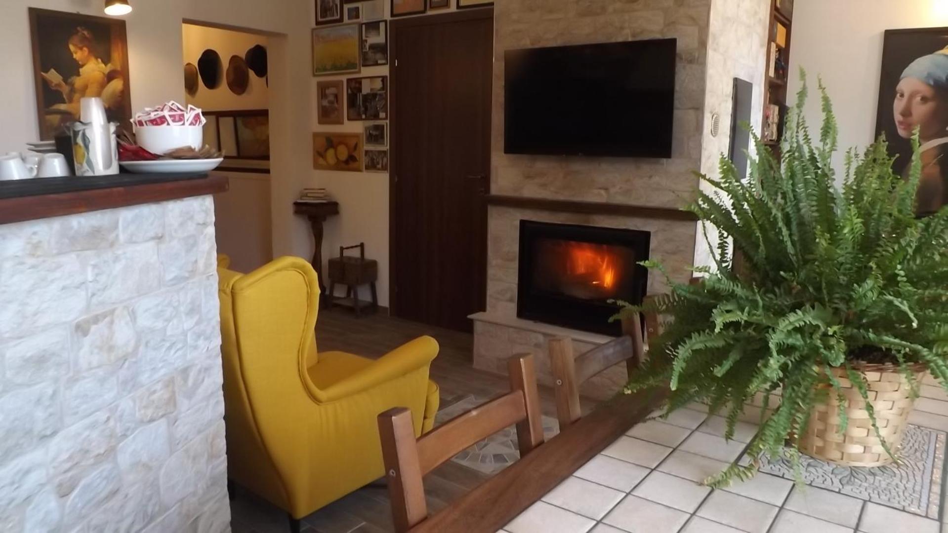 아볼라 Beb Nonno Baffo B&B 외부 사진