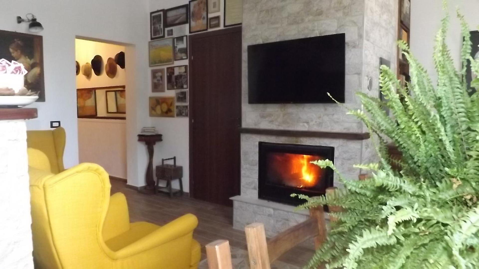 아볼라 Beb Nonno Baffo B&B 외부 사진