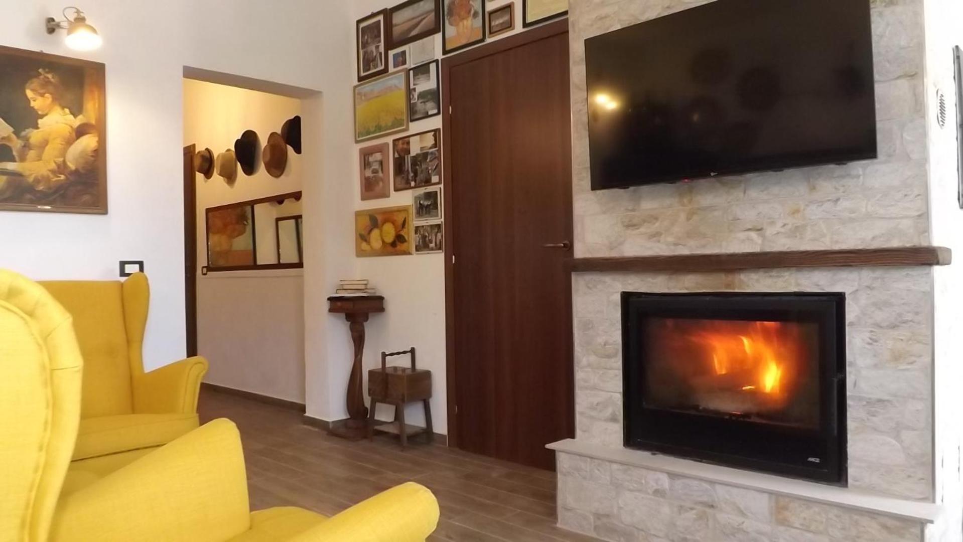 아볼라 Beb Nonno Baffo B&B 외부 사진