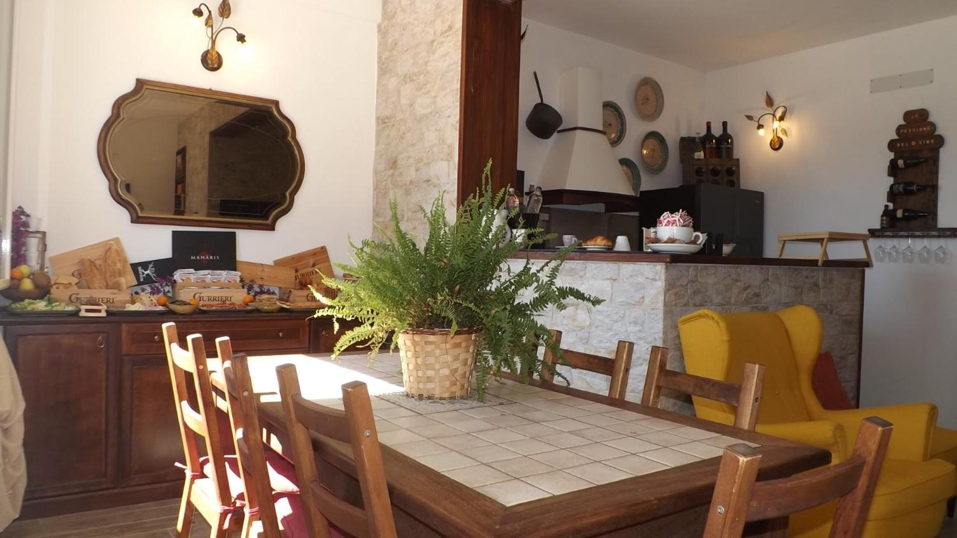 아볼라 Beb Nonno Baffo B&B 외부 사진