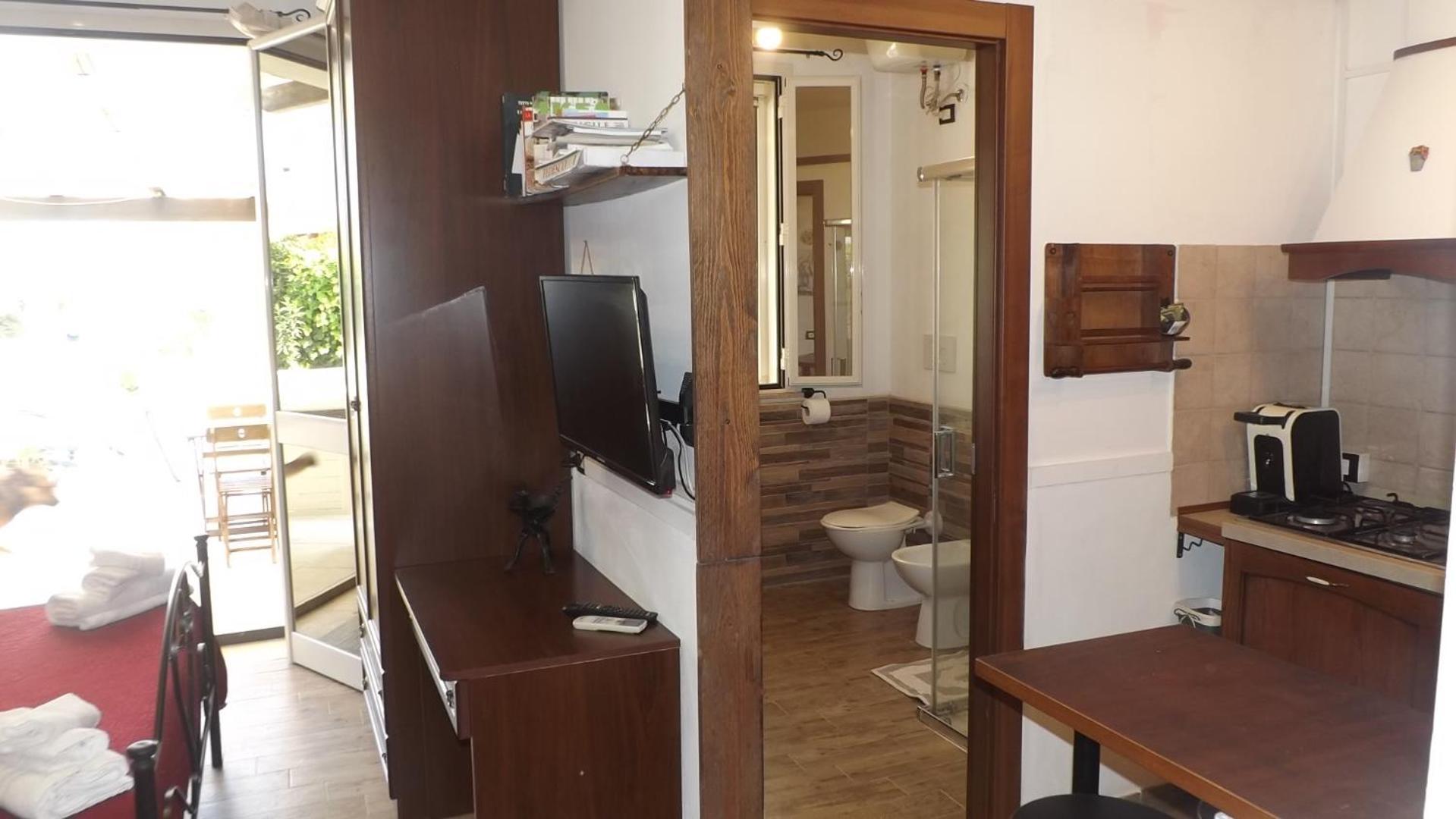 아볼라 Beb Nonno Baffo B&B 외부 사진