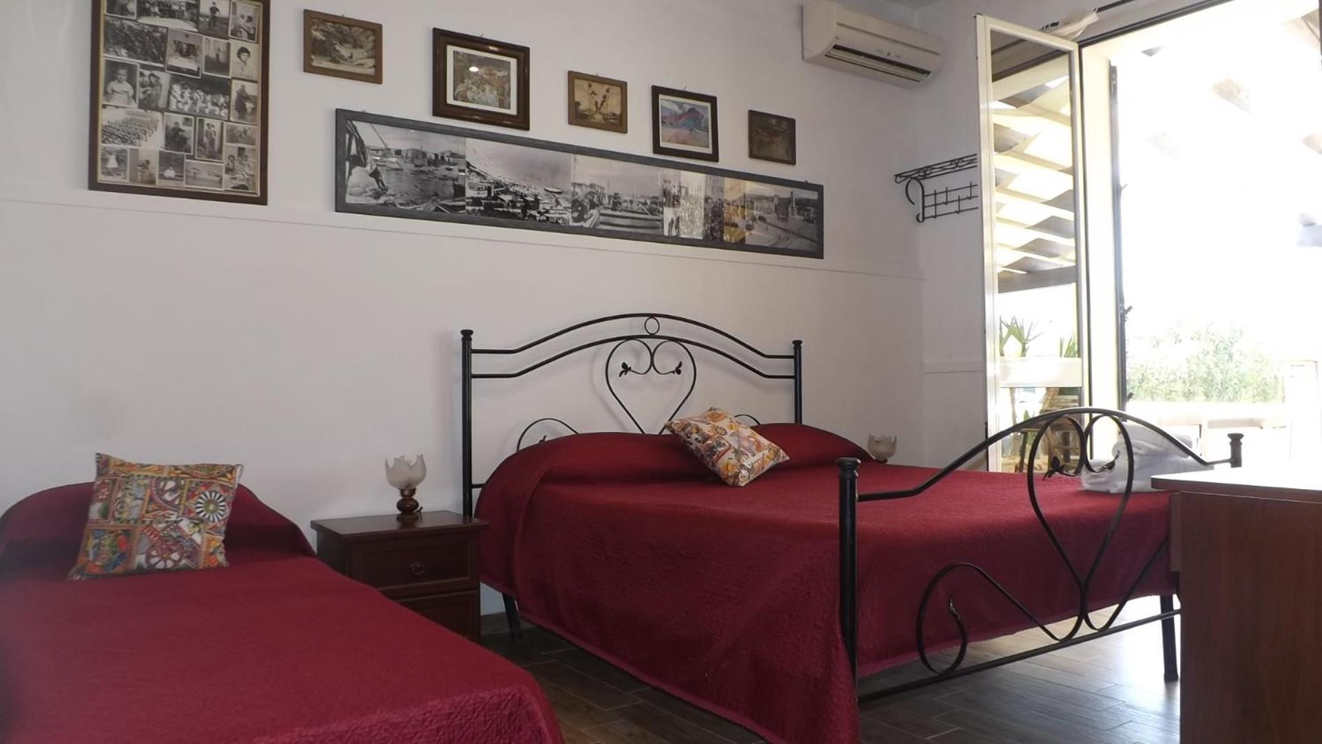 아볼라 Beb Nonno Baffo B&B 외부 사진