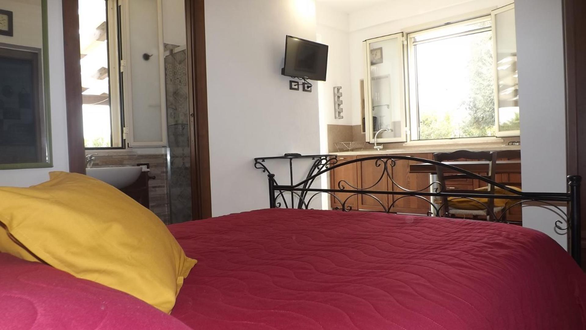 아볼라 Beb Nonno Baffo B&B 외부 사진
