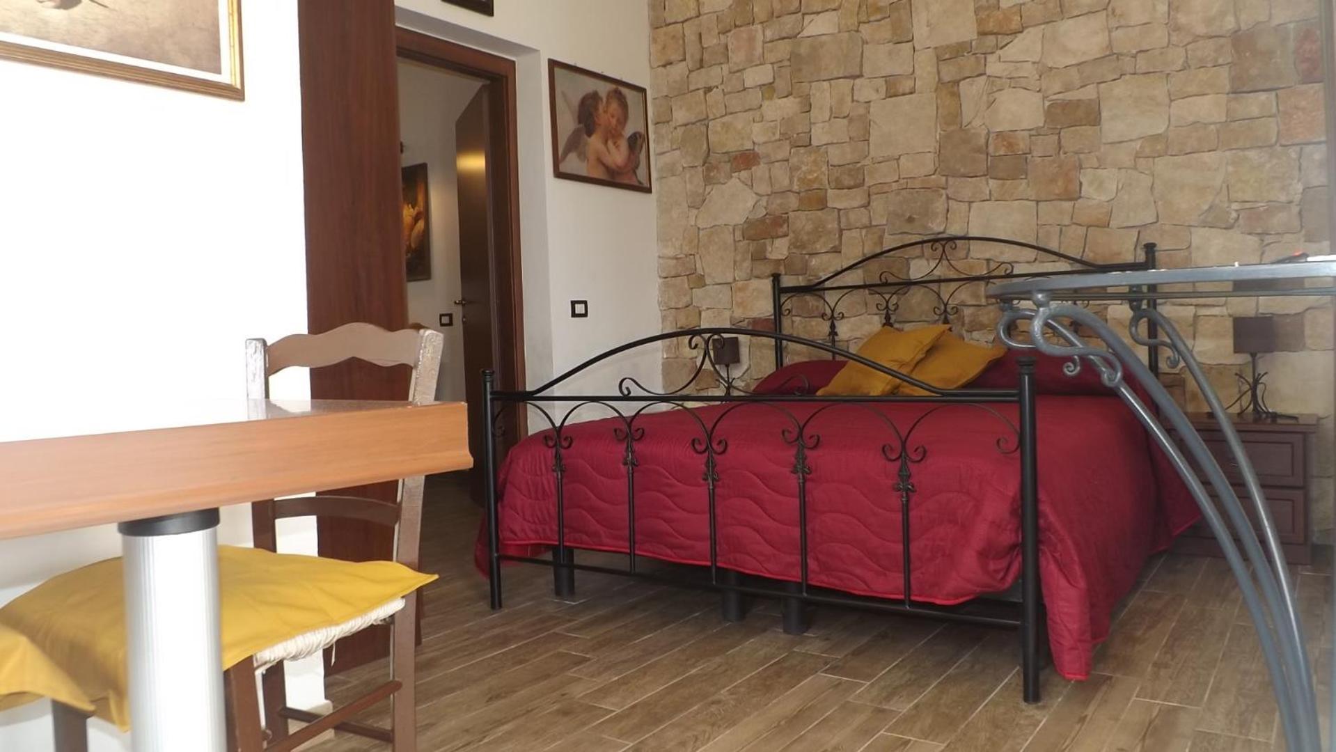 아볼라 Beb Nonno Baffo B&B 외부 사진