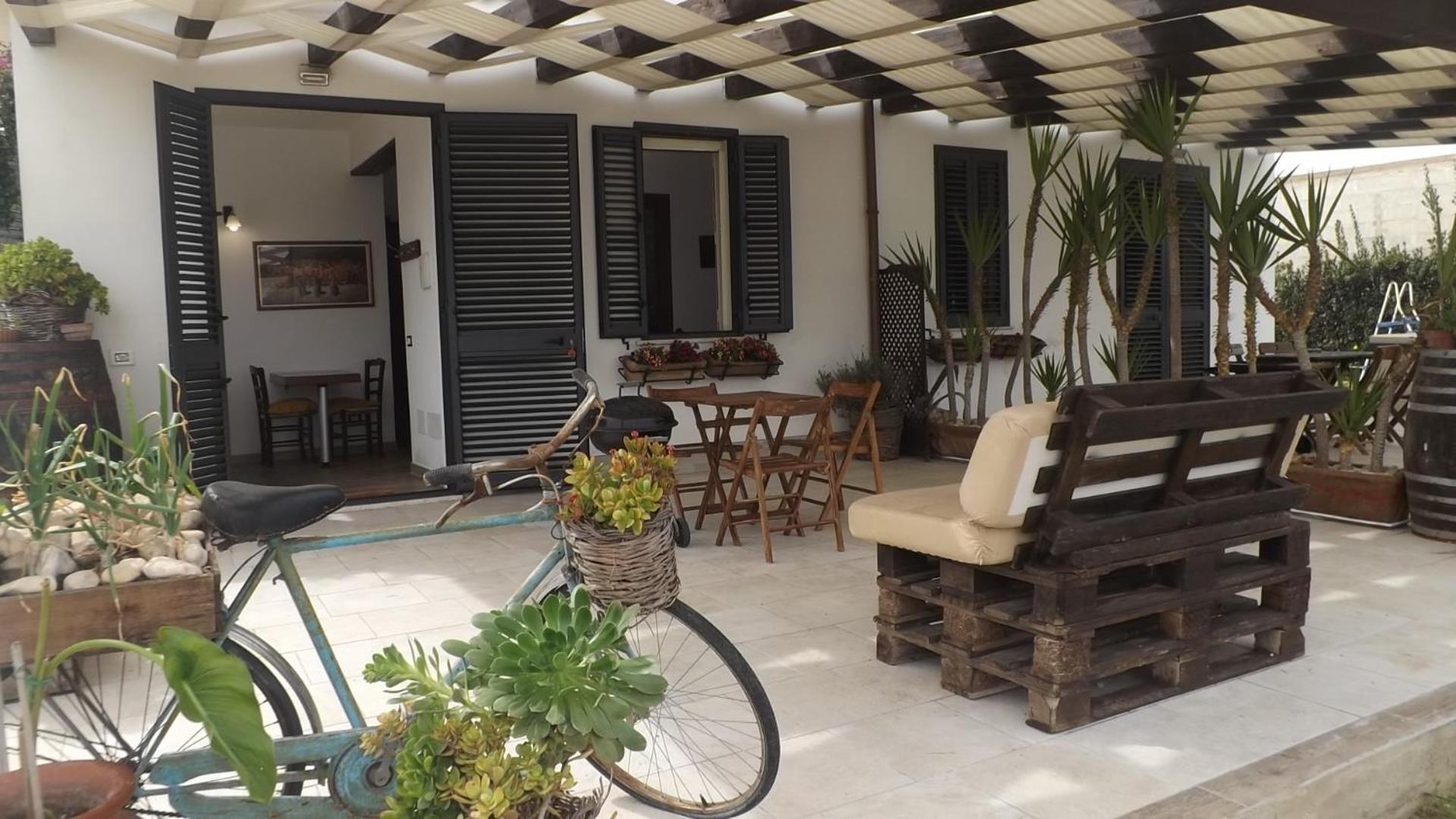 아볼라 Beb Nonno Baffo B&B 외부 사진