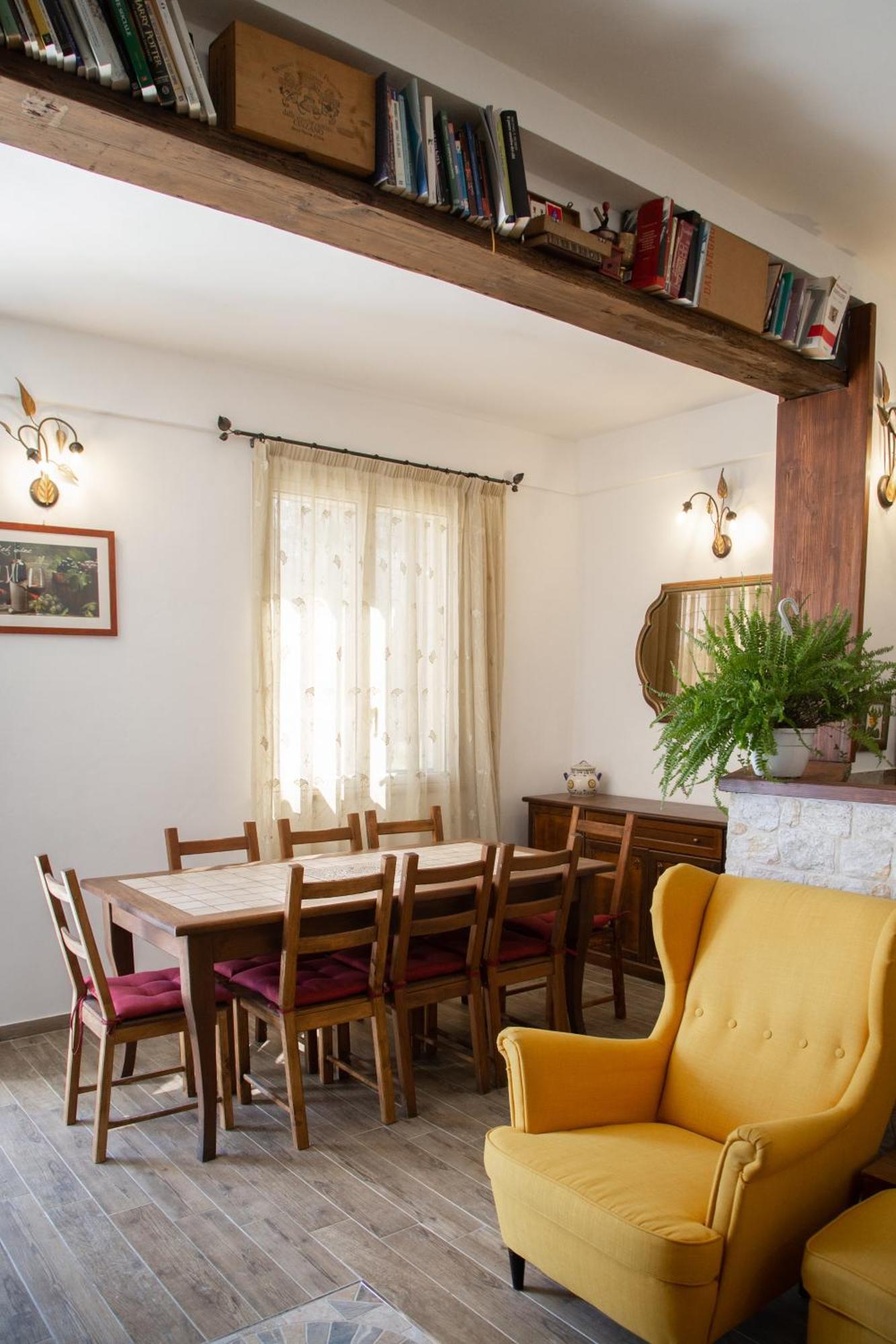 아볼라 Beb Nonno Baffo B&B 외부 사진