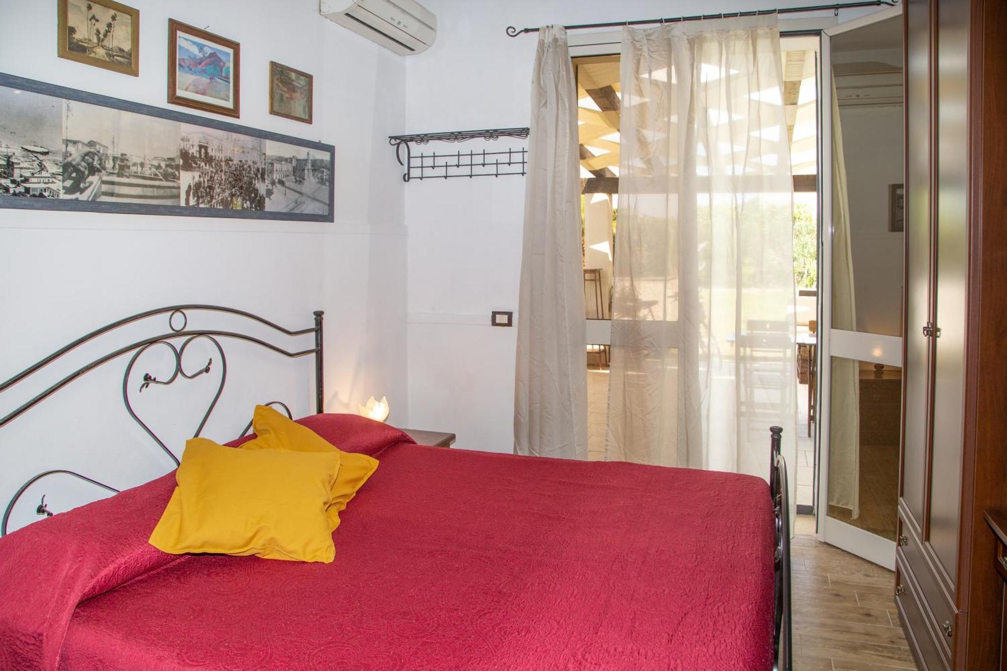 아볼라 Beb Nonno Baffo B&B 외부 사진