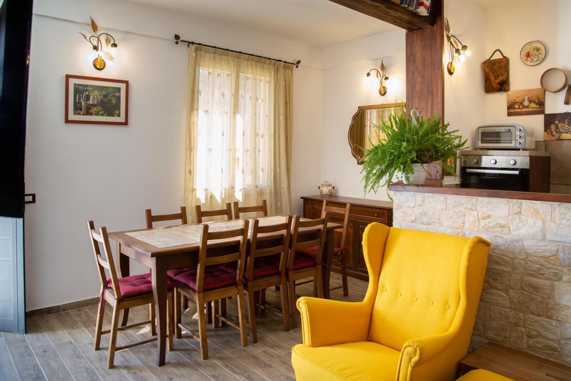 아볼라 Beb Nonno Baffo B&B 외부 사진