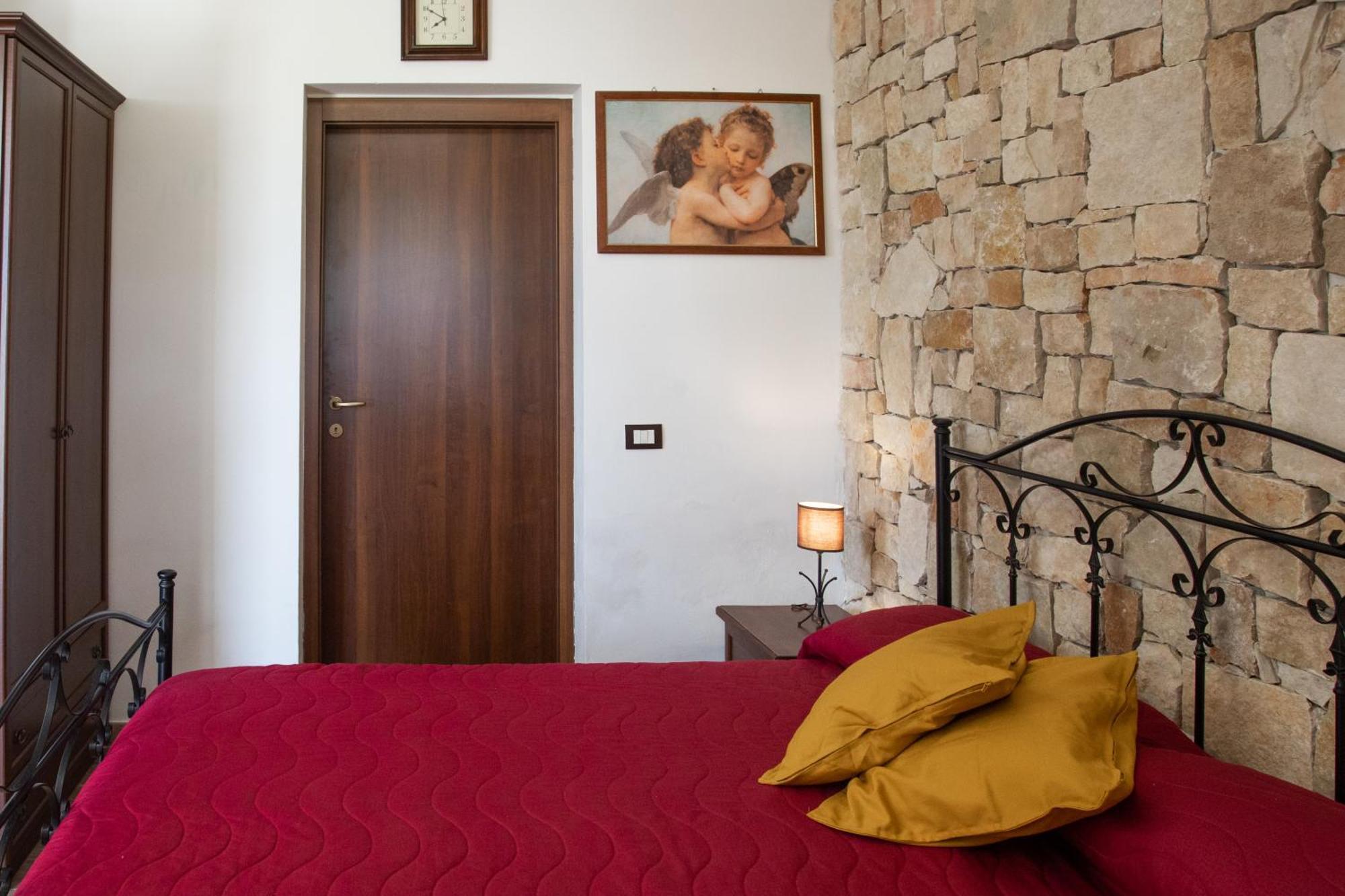 아볼라 Beb Nonno Baffo B&B 외부 사진
