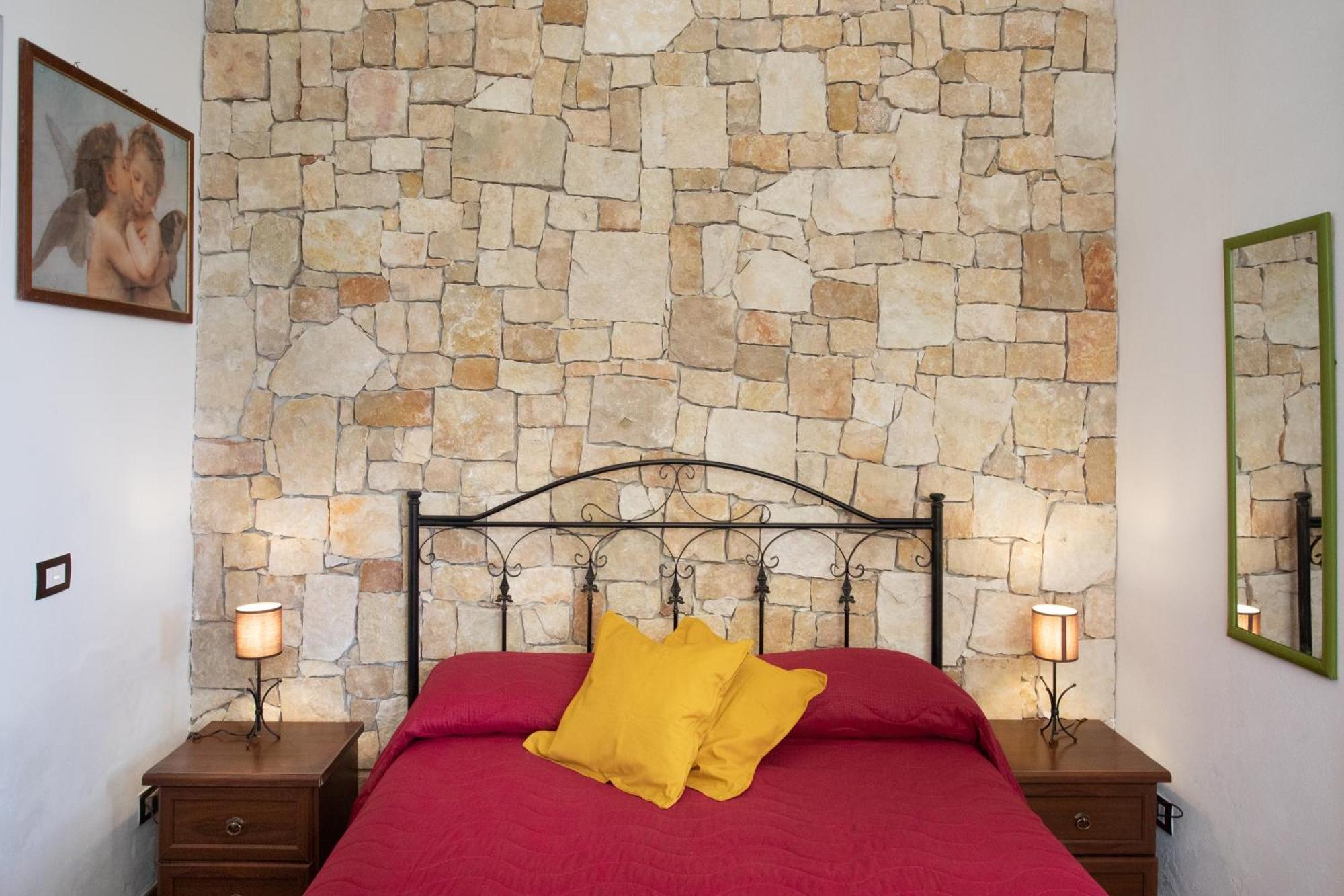아볼라 Beb Nonno Baffo B&B 외부 사진
