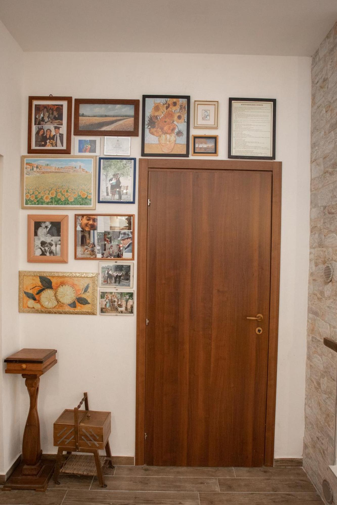 아볼라 Beb Nonno Baffo B&B 외부 사진