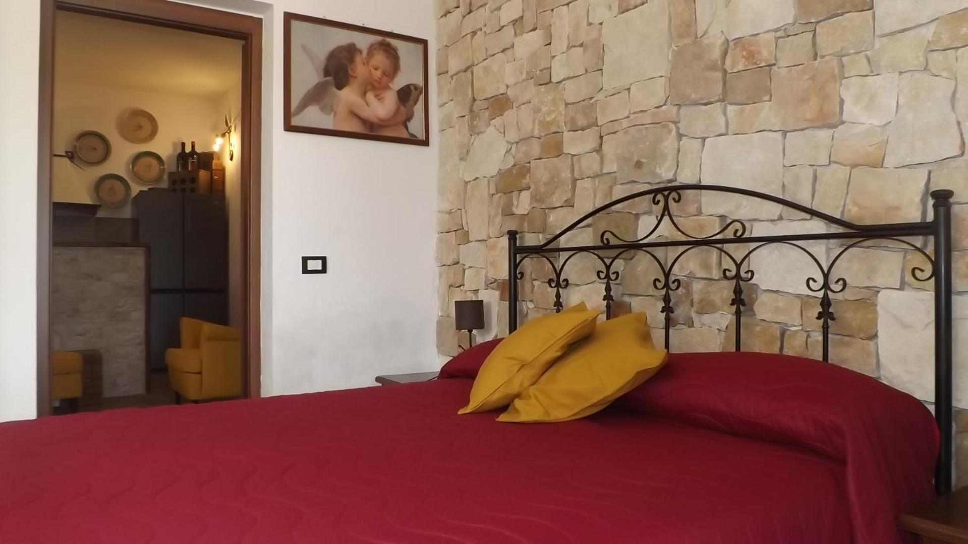 아볼라 Beb Nonno Baffo B&B 외부 사진
