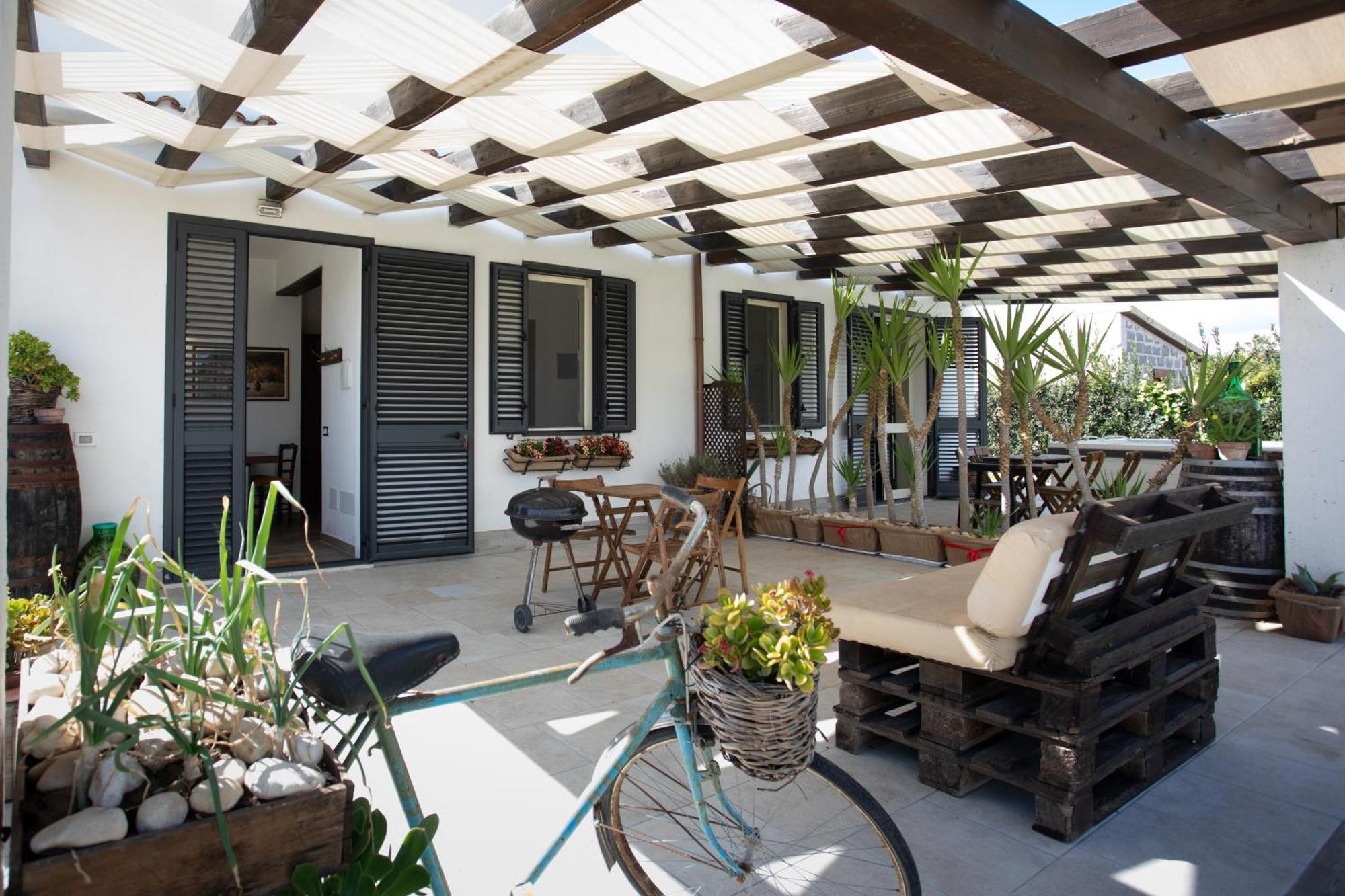 아볼라 Beb Nonno Baffo B&B 외부 사진