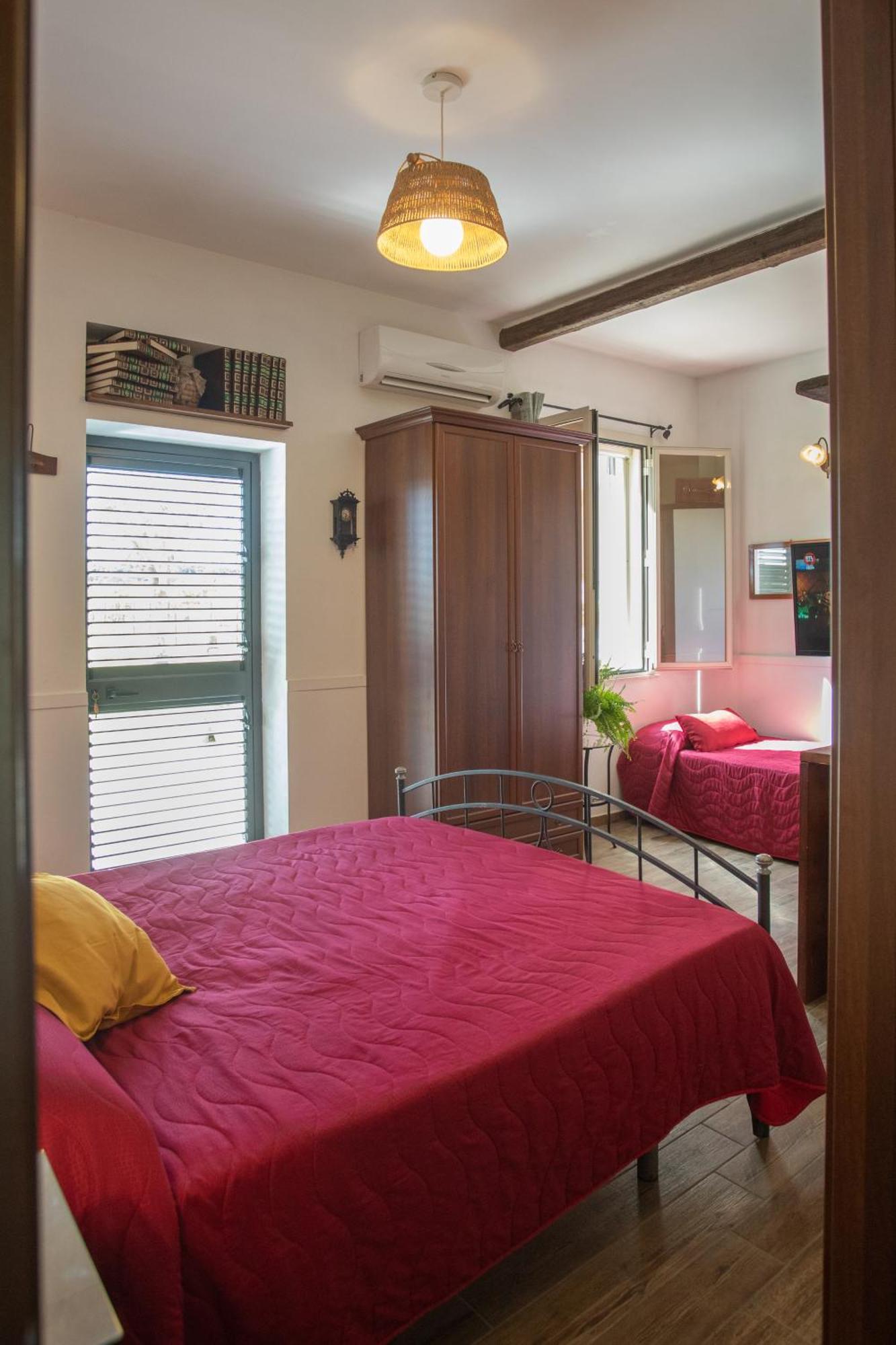 아볼라 Beb Nonno Baffo B&B 외부 사진